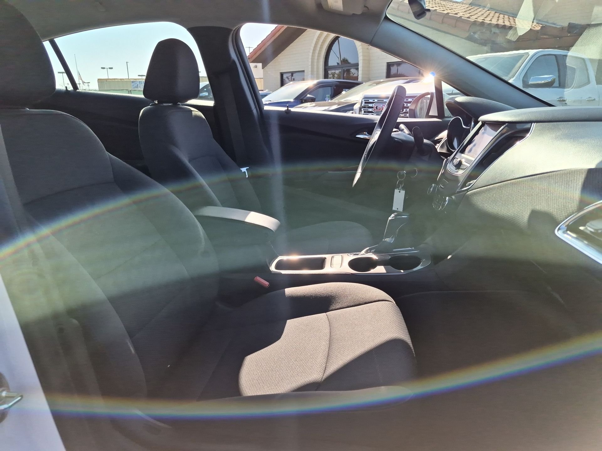 Used 2019 White Chevrolet LS image 28