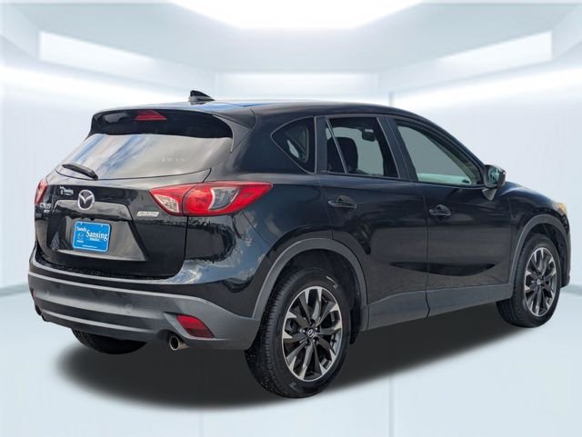 Used 2016 Jet Black Mazda Grand Touring image 6