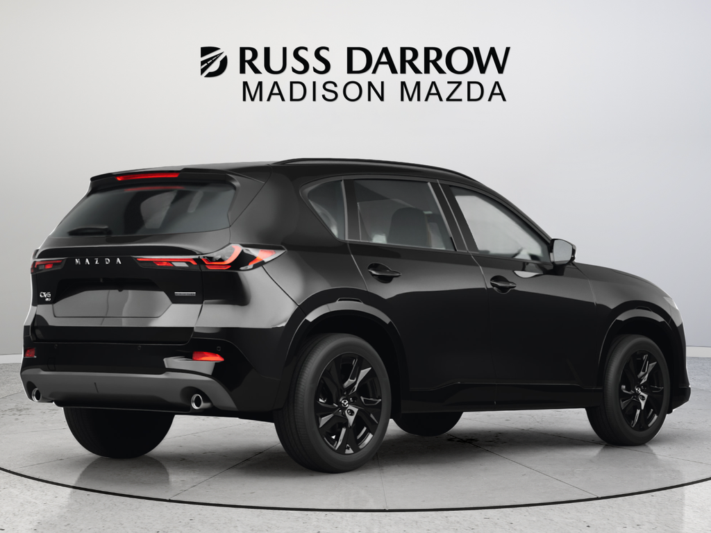 New 2026 Jet Black Mica Mazda 2.5 S Select image 3