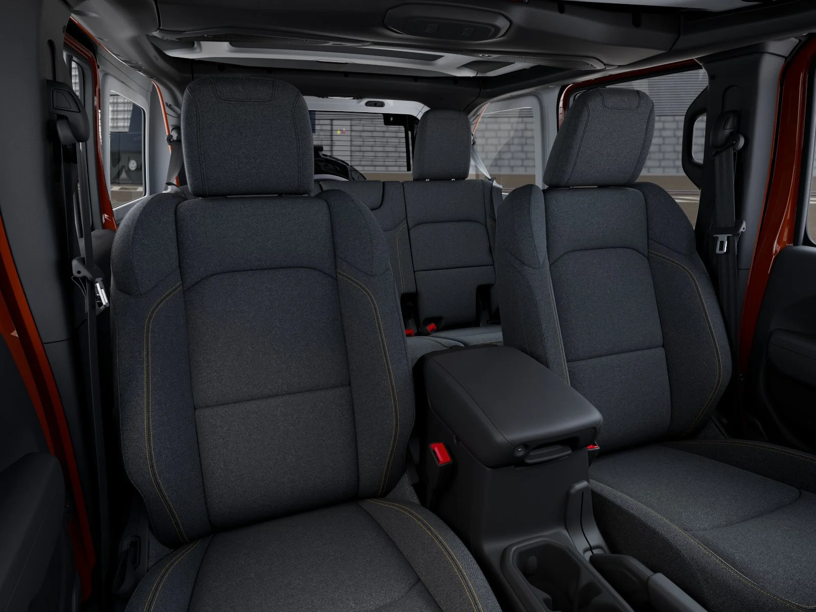 New 2026 Joose Exterior Paint Jeep Willys image 18