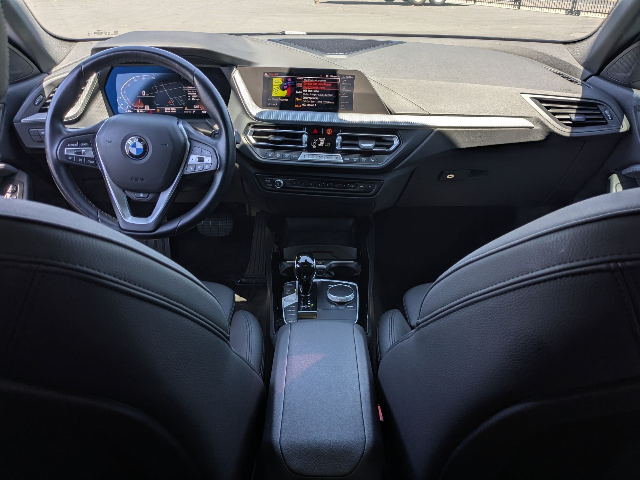 Used 2024 Black Sapphire Metallic BMW 228i image 30
