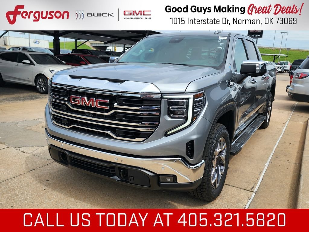 2026 GMC Sierra 1500 SLT - Photo 8