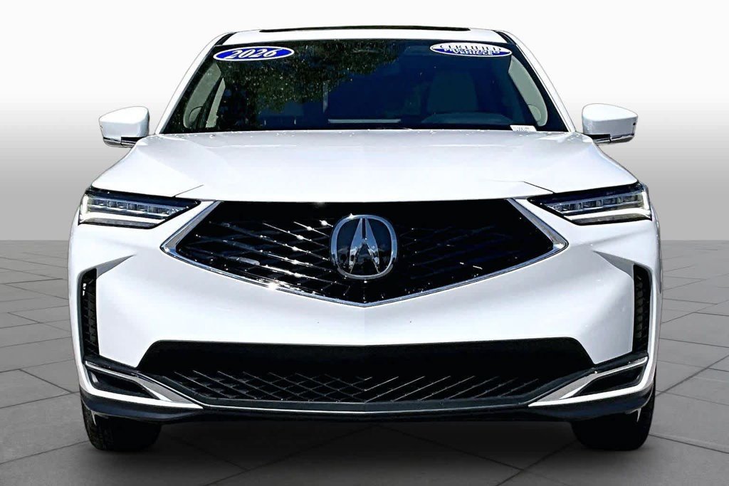 Used 2026 White Acura Base image 4