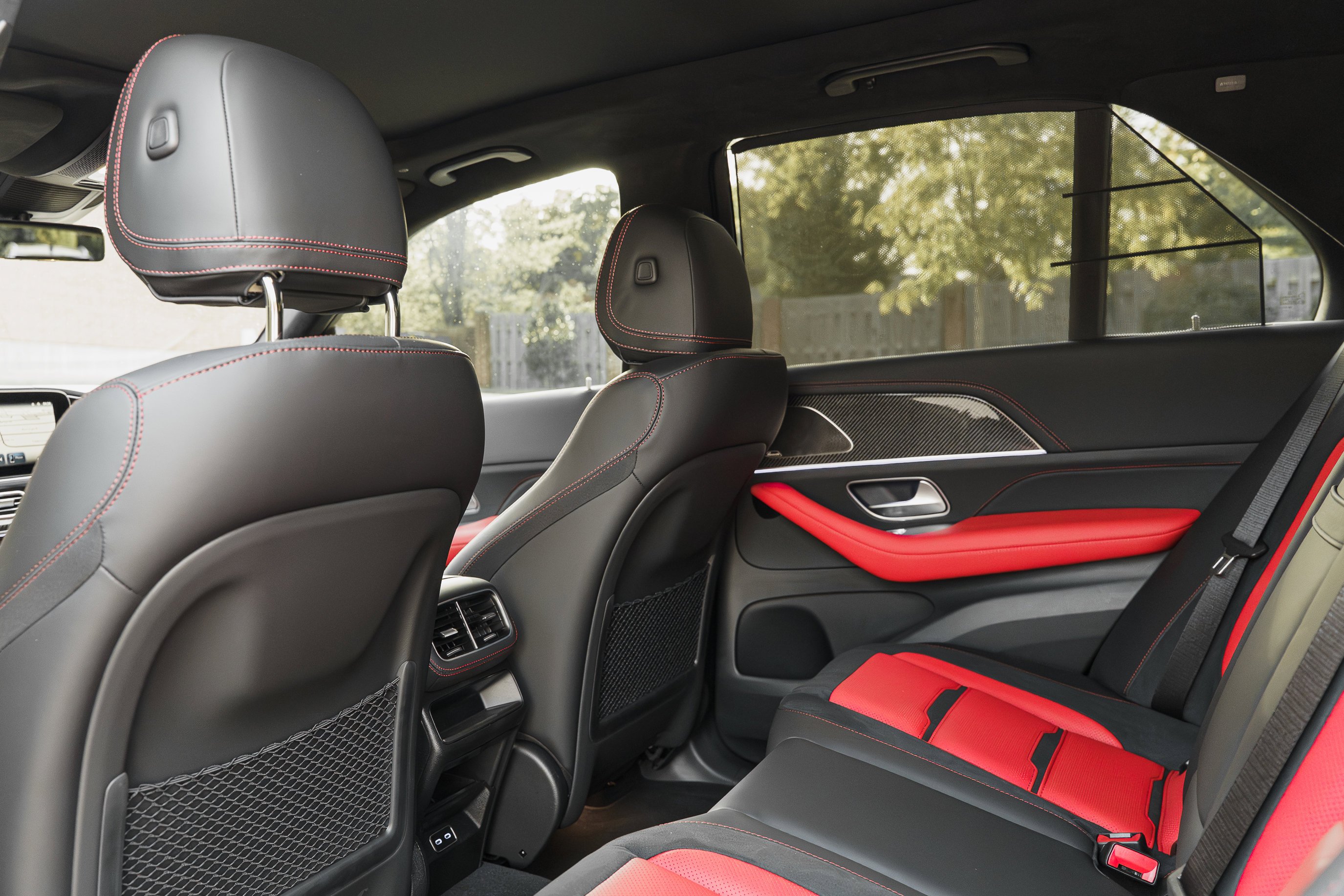 2025 Mercedes-Benz GLE AMG GLE63 S - Photo 26