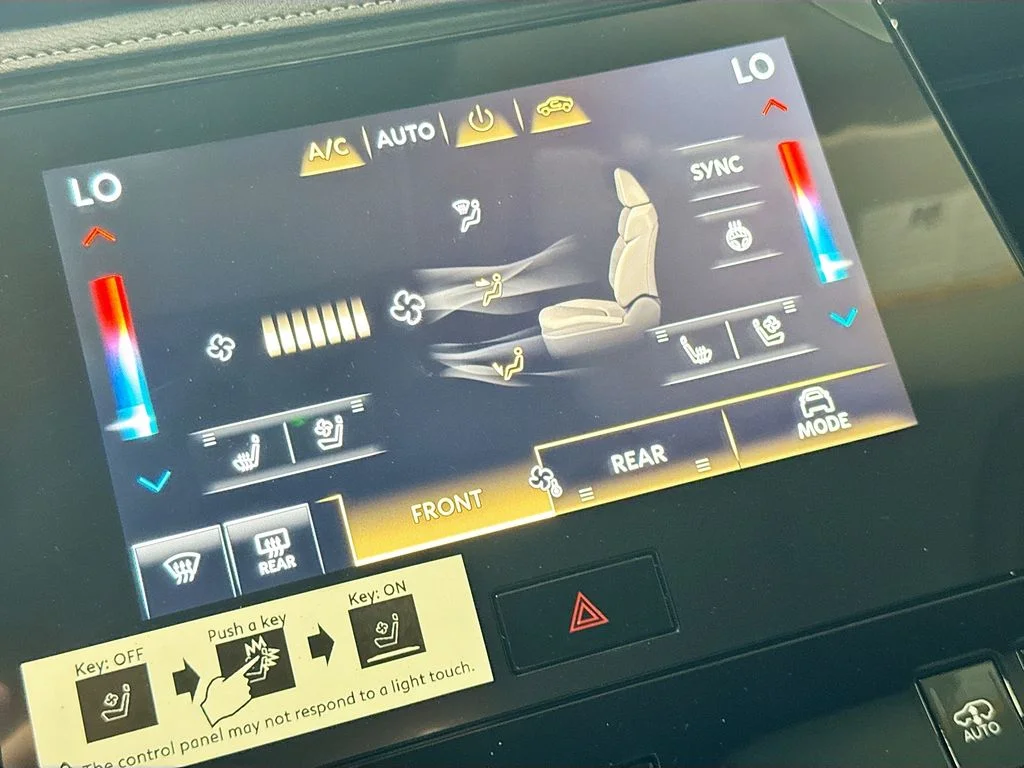 New 2027 MINERAL BLACK INFINITI Sport AWD image 16