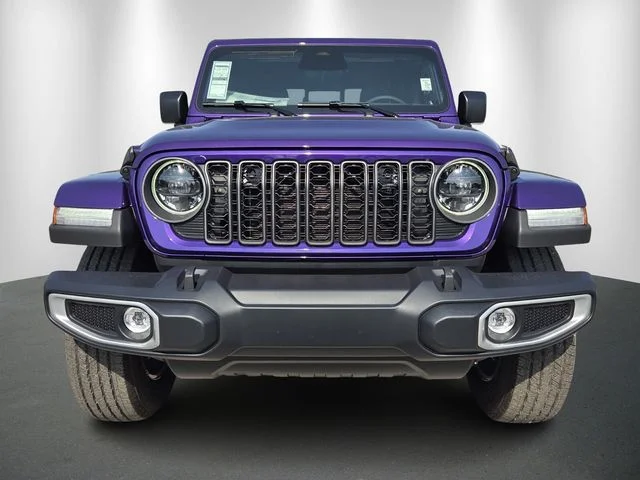 New 2026 Reign Exterior Paint Jeep Sahara image 2