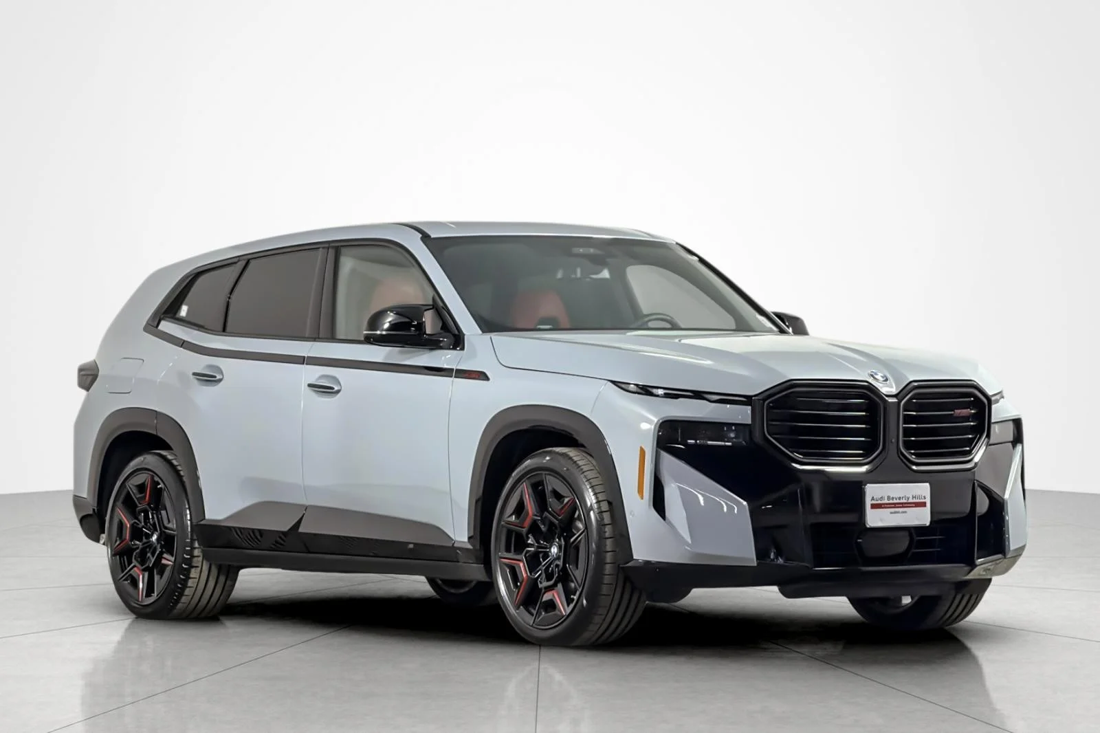 Used 2024 BROOKLYN GREY BMW Label Red Sports Activity Vehicle image 7