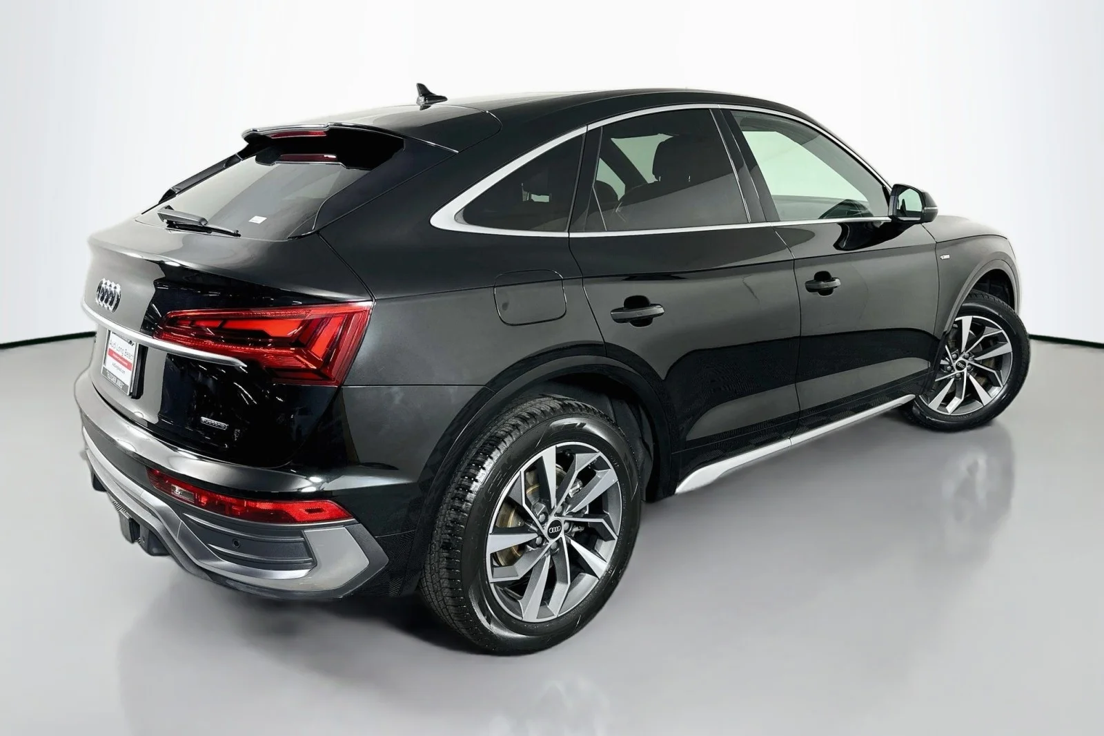 Used 2023 Mythos Black Metallic Audi S line Premium Plus image 14