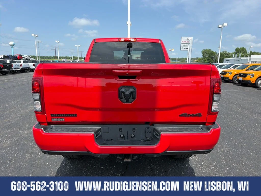 Used 2024 Red Ram Big Horn image 4