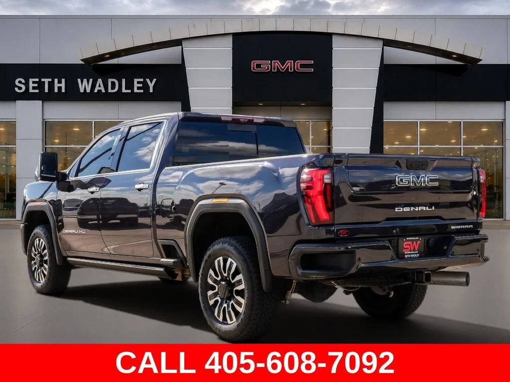 2026 GMC Sierra 2500HD Denali Ultimate - Photo 72