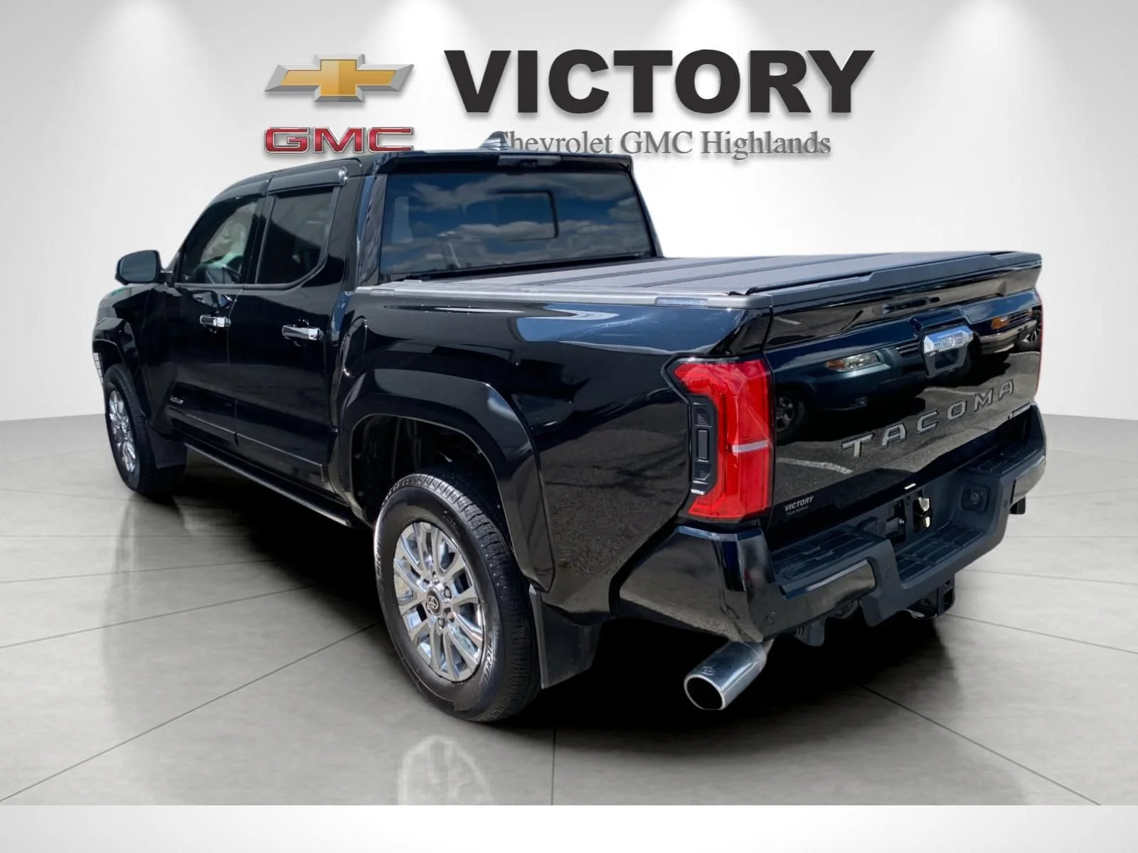 Used 2025 Black Toyota Limited image 5
