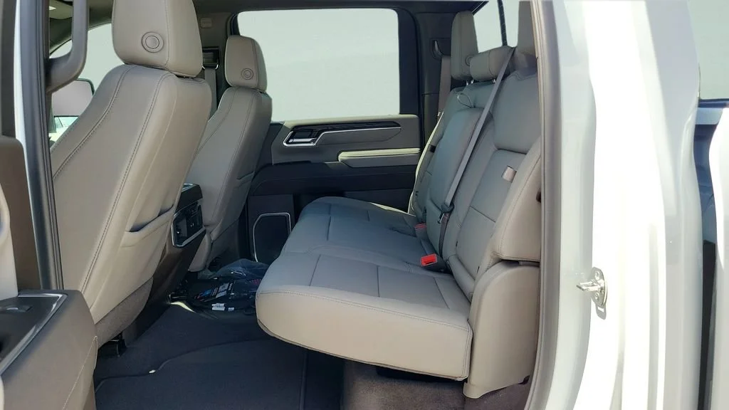 New 2026 Summit White GMC SLT image 13