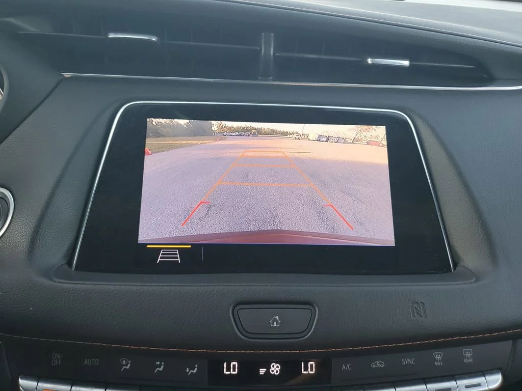 Used 2019 AUTUMN METALLIC Cadillac FWD Premium Luxury image 18