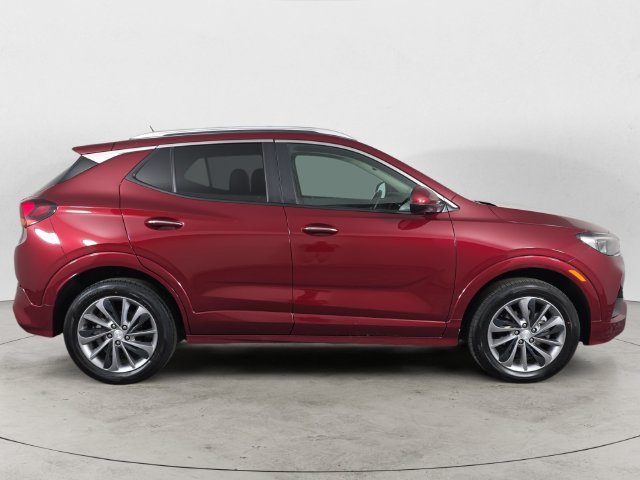 Used 2023 CINNABAR METALLIC Buick Select image 4