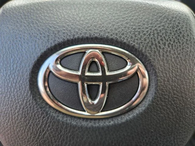 Used 2022 White Toyota SE image 30