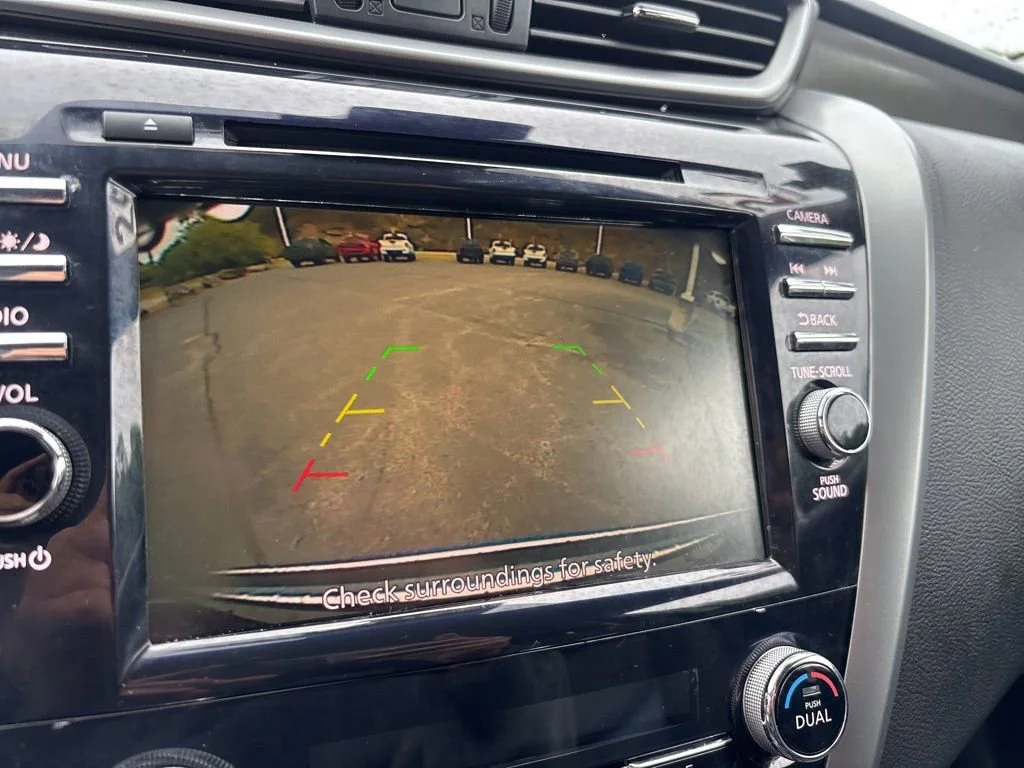 Used 2024 Black Nissan SV image 12
