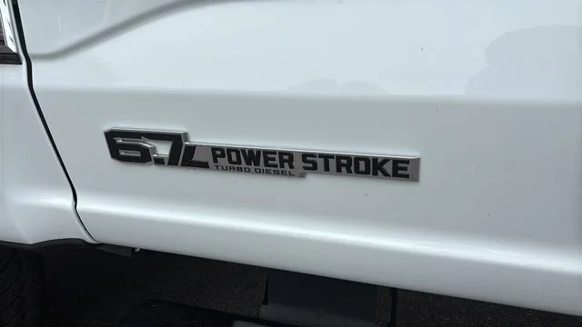 Used 2025 White Ford XLT image 36