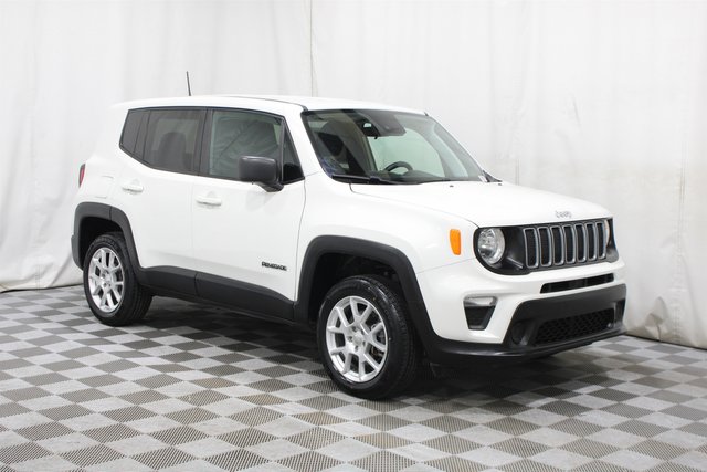 2023 Jeep Renegade Latitude 4x4