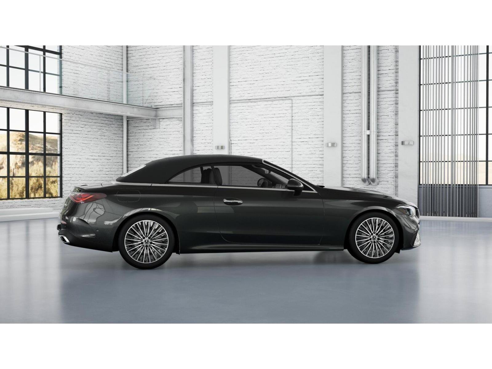 New 2026 Graphite Grey Metallic Mercedes-Benz CLE 300 image 17