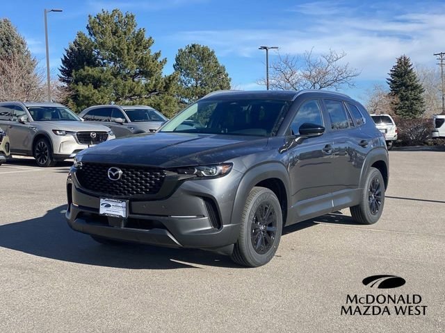 2026 Mazda CX-50 2.5 Hybrid Preferred's photo