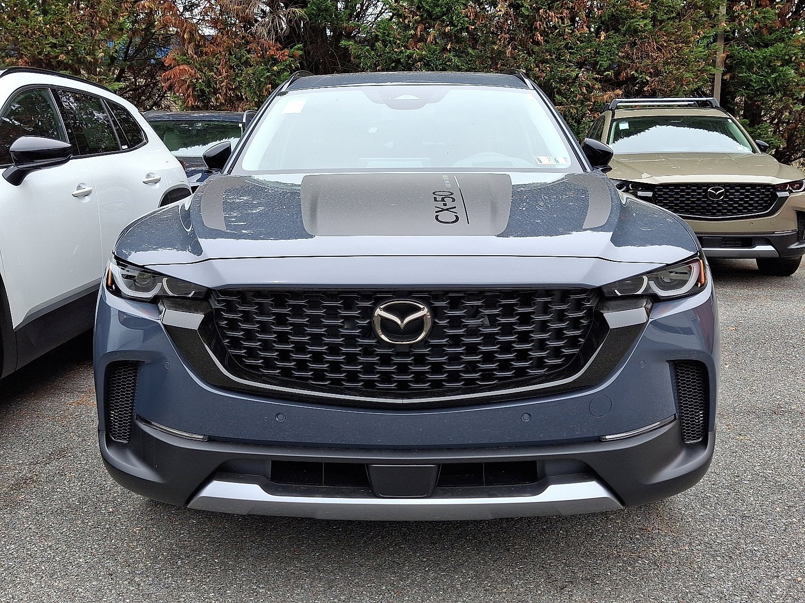 New 2026 Polymetal Gray Metallic Mazda 2.5 Turbo Meridian Edition image 2