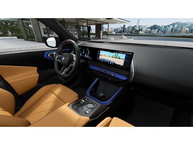 New 2026 White BMW M50 xDrive image 14