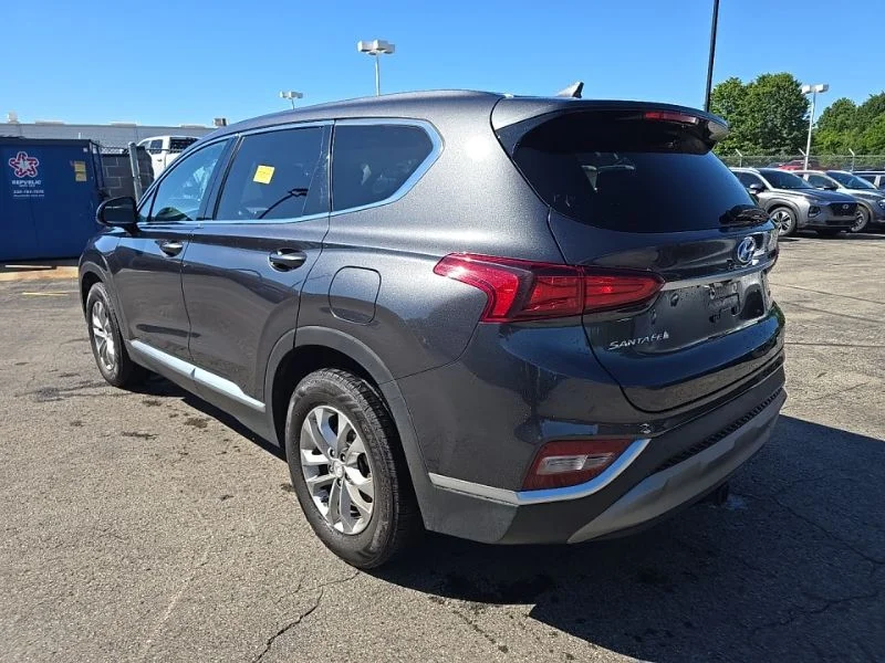 Used 2020 Gray Hyundai SEL image 5