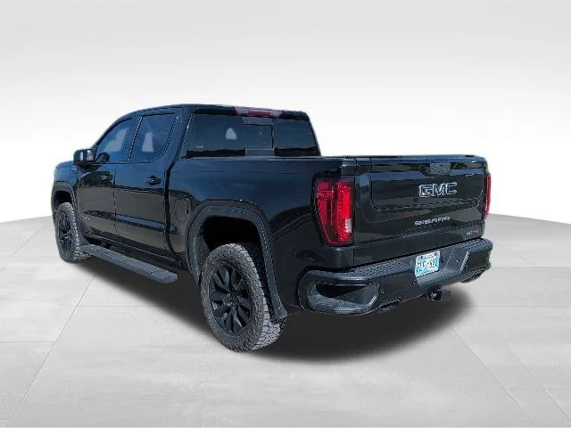 Used 2021 Black GMC AT4 image 5