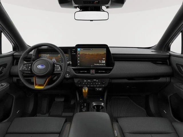 New 2026 Gray Subaru Wilderness image 18