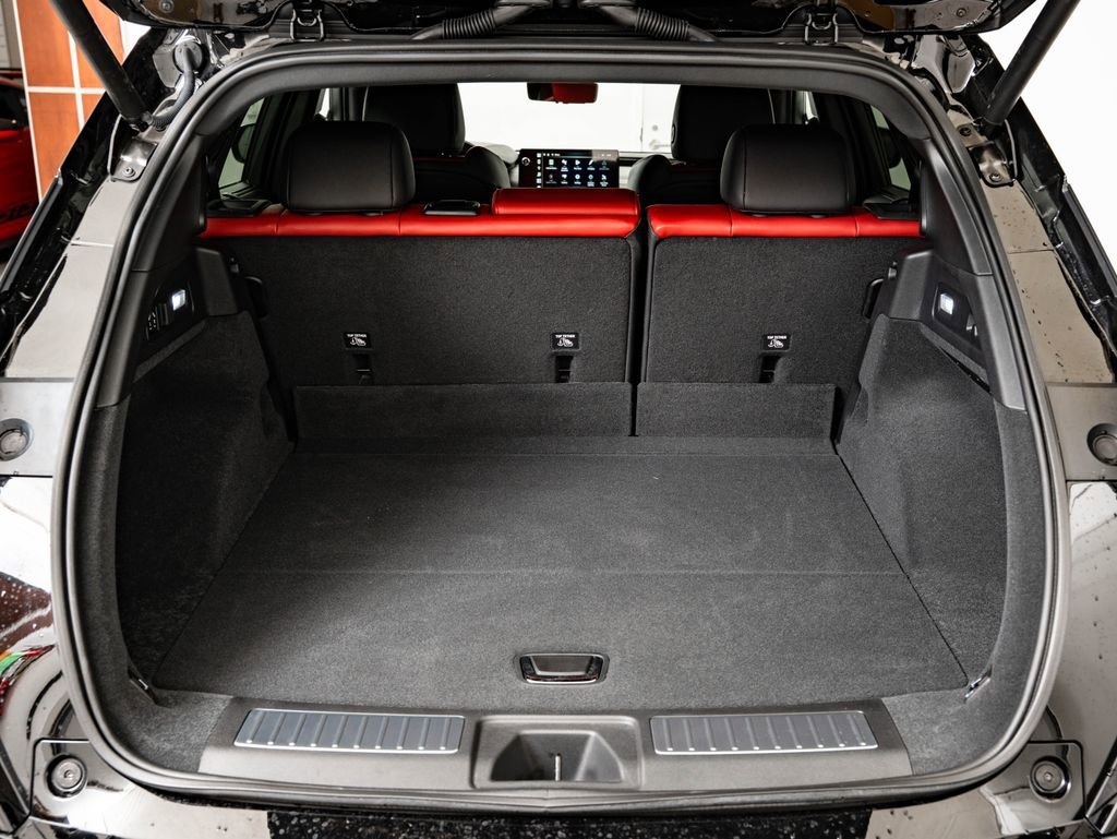 Used 2024 Cosmic Black Metallic Acura Type S image 21