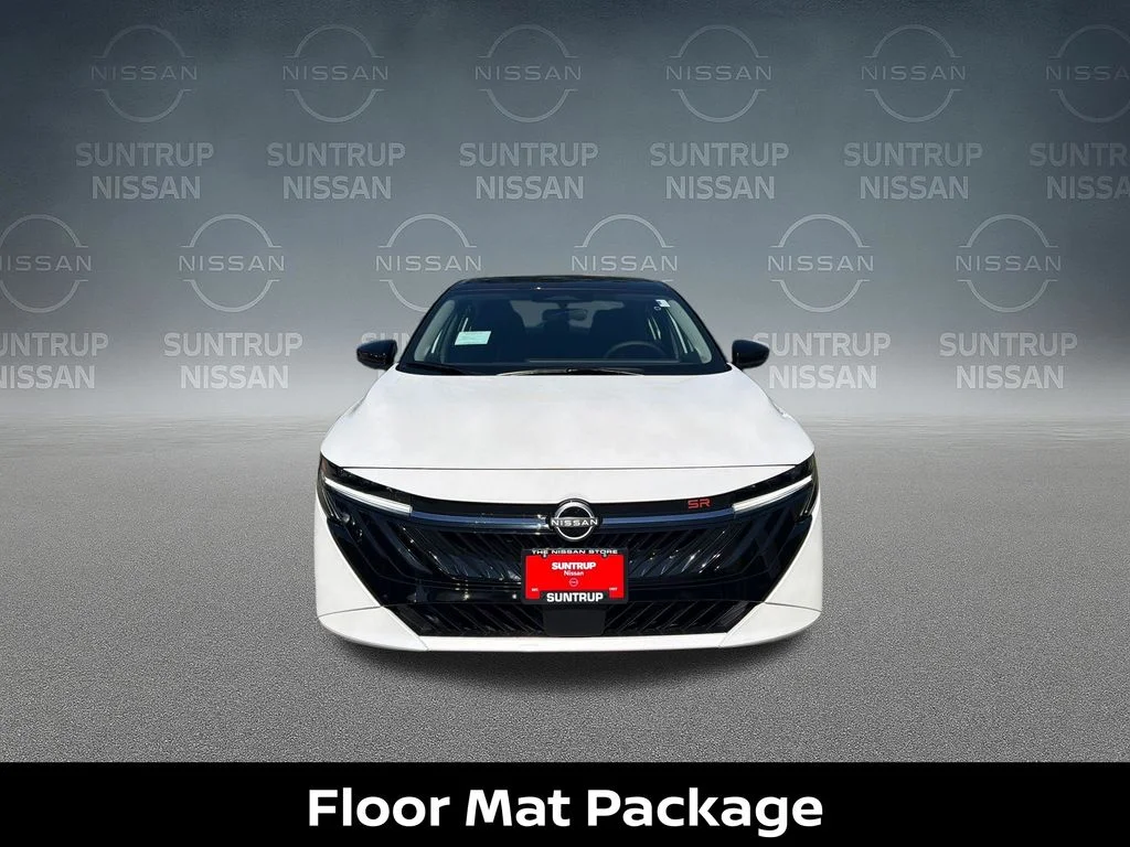 New 2026 White Nissan SR image 10
