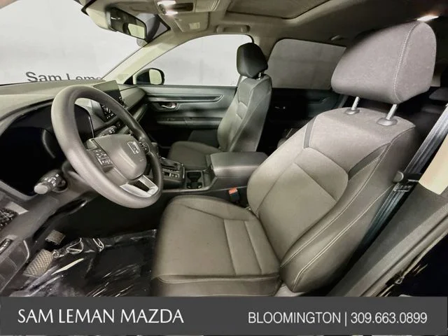 Used 2023 Black Honda EX image 20