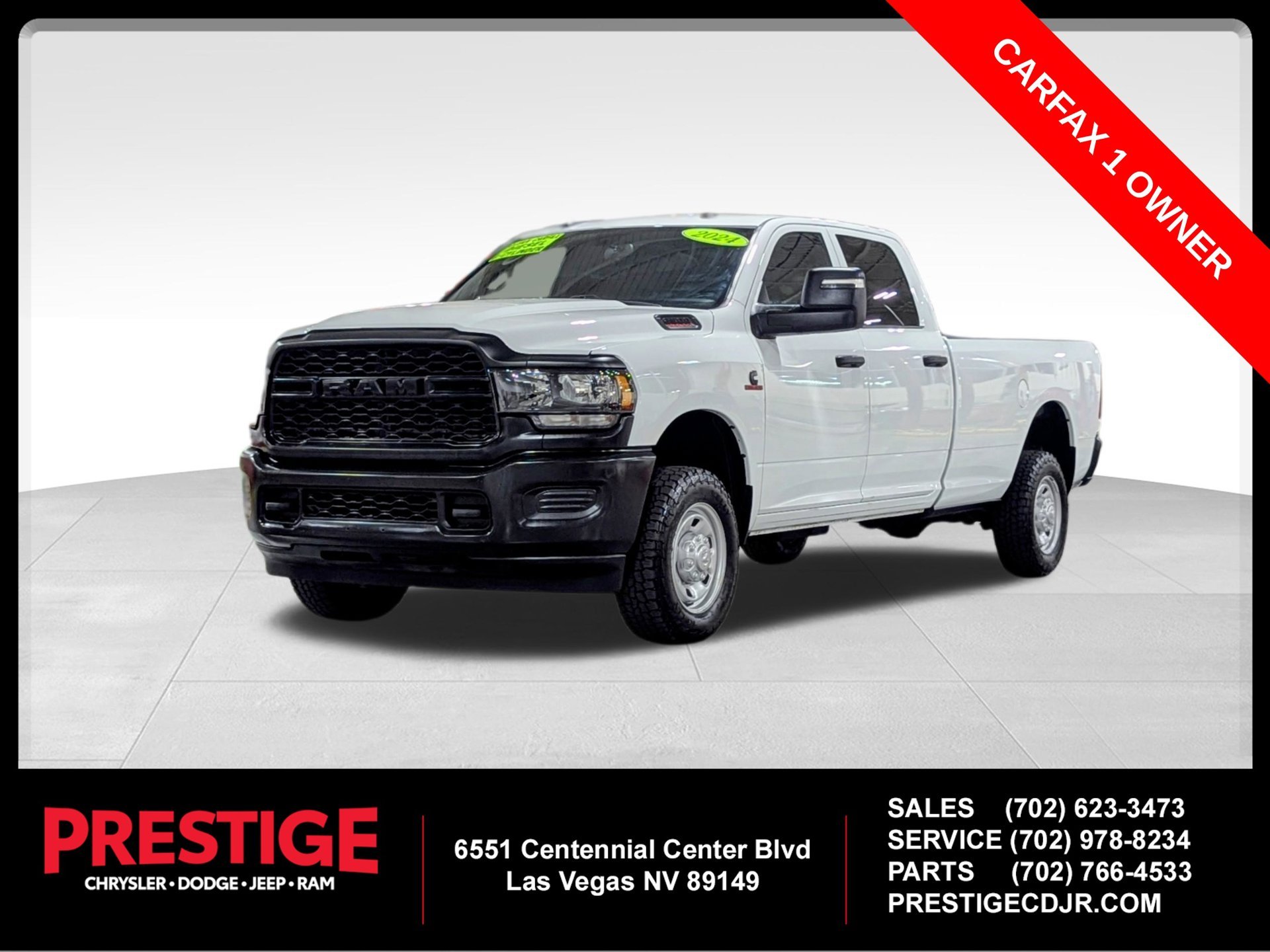 2024 RAM 2500 Pickup