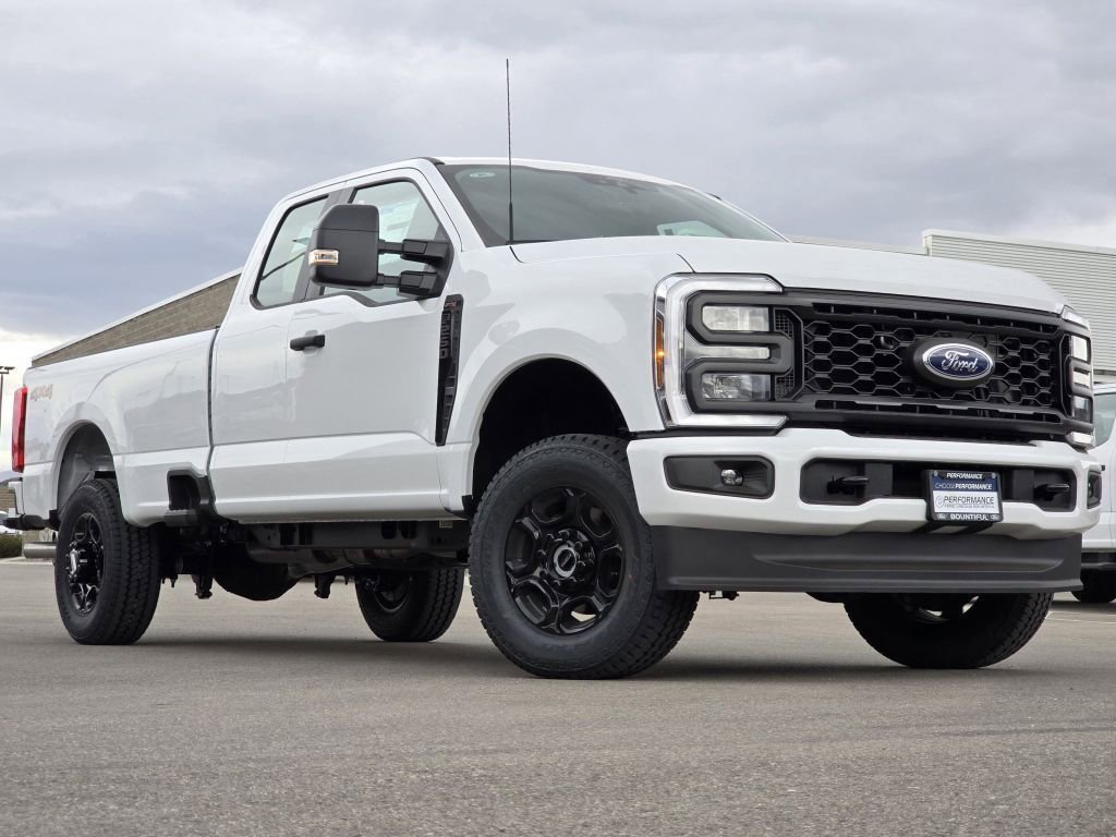 New 2026 Oxford White Ford XL/STX image 2