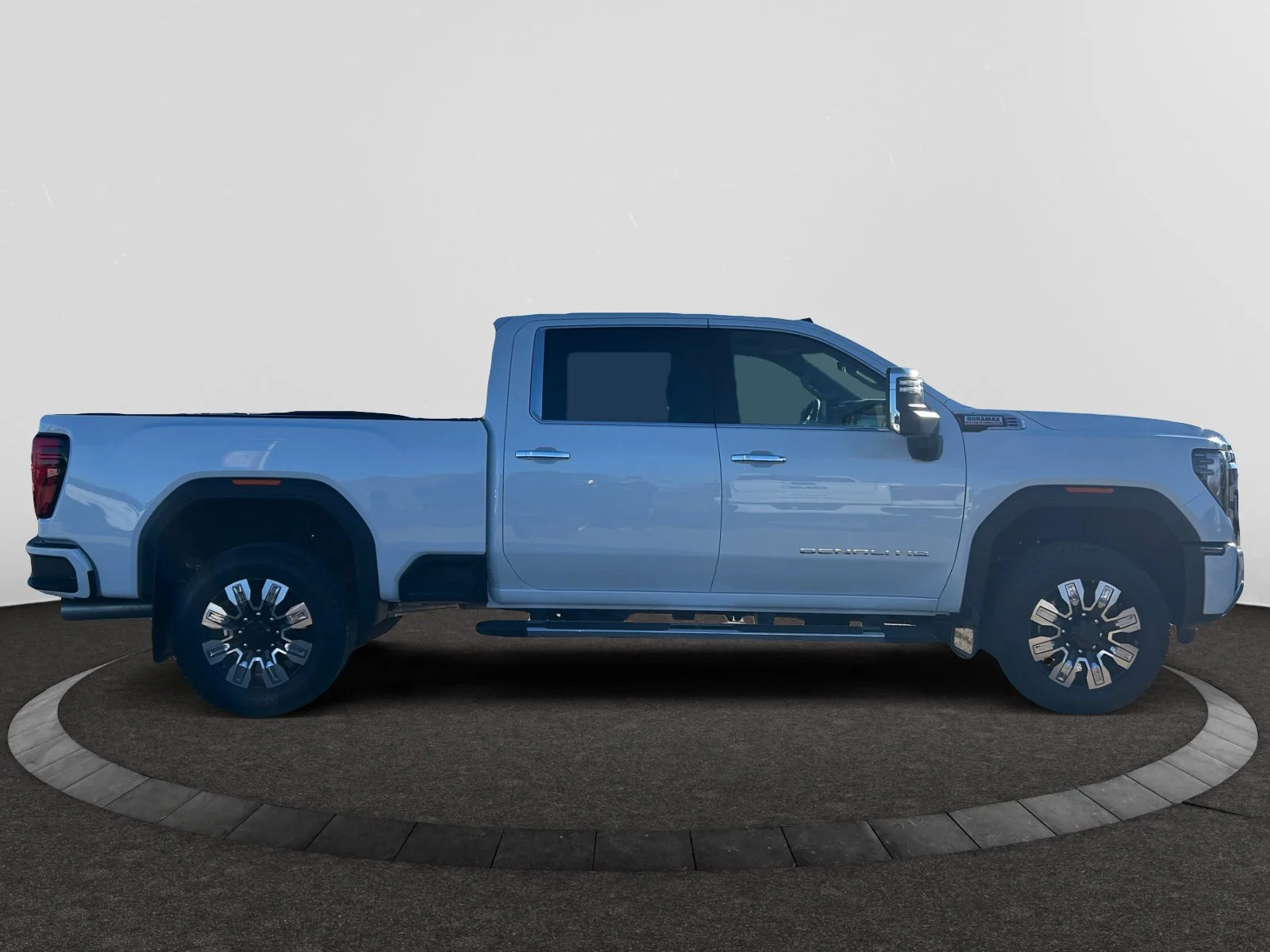 New 2026 Glacier White Tricoat GMC Denali image 6