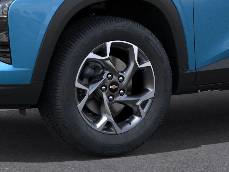 New 2026 Marina Blue Metallic Chevrolet LT image 9