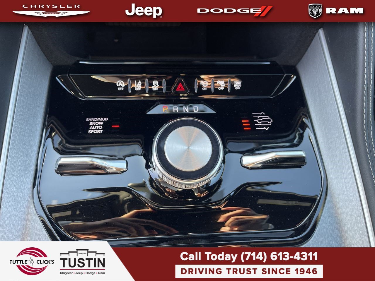 New 2026 Steel Blue Exterior Paint Jeep Limited Reserve image 19