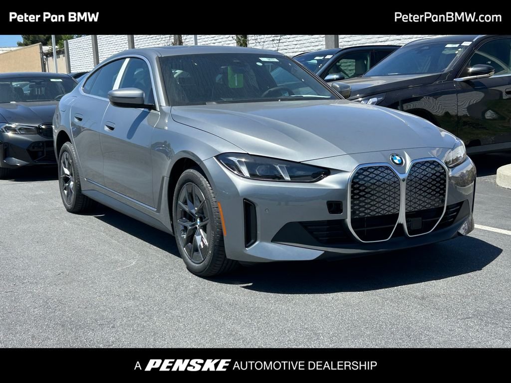 2026 BMW i4 eDrive40 Gran Coupe's photo