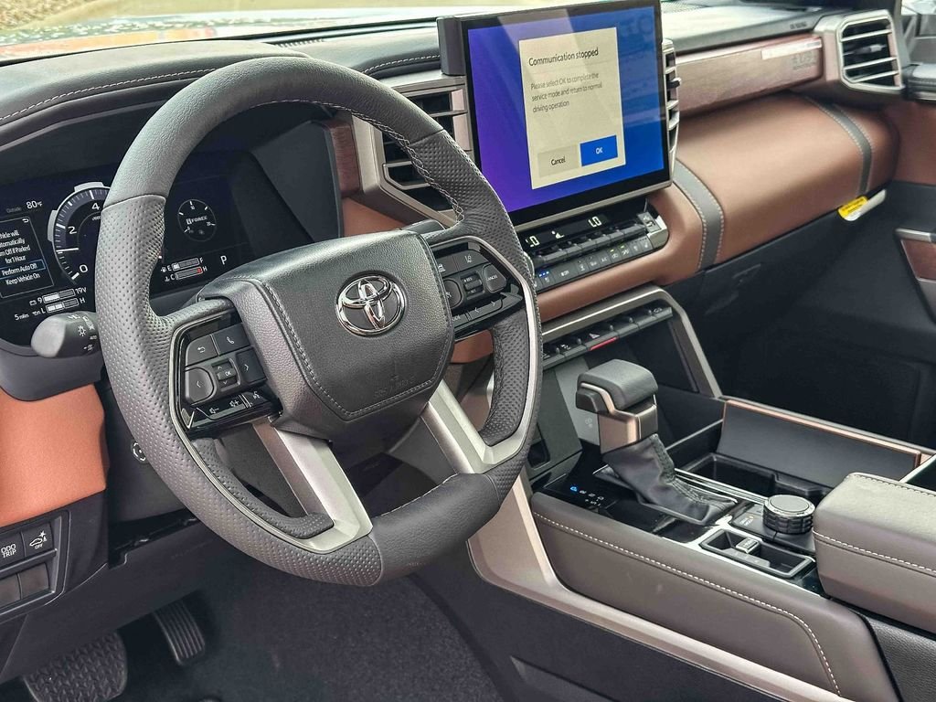 New 2026 Celestial Silver Metallic Toyota  1794 Edition image 8