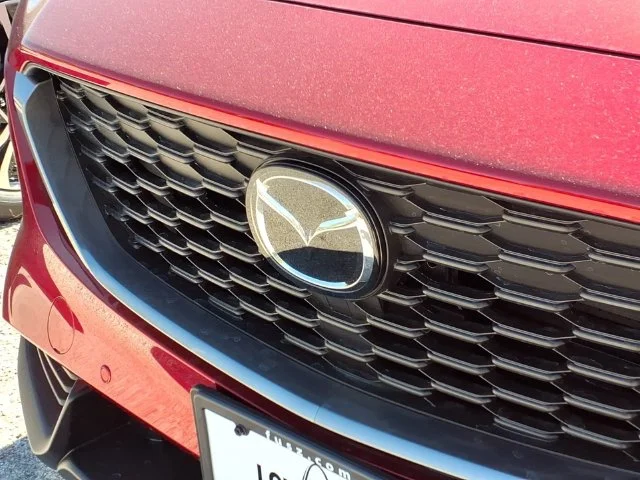New 2026 Red Mazda 2.5 S Select AWD image 21