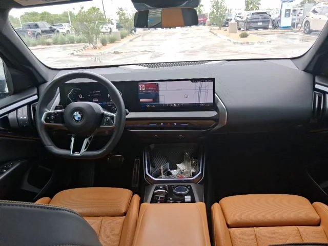 Used 2025 Gray BMW 30 xDrive image 10