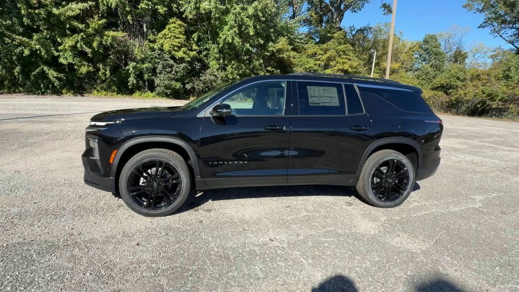 2027 Chevrolet Traverse LT - Photo 5