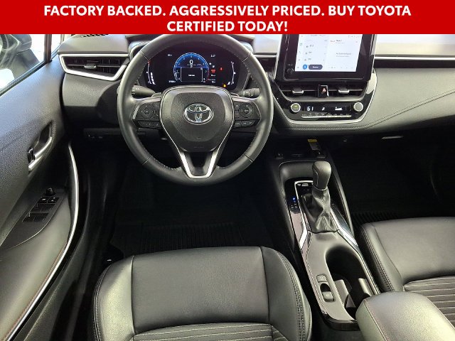 Used 2024 Silver Toyota XSE image 14