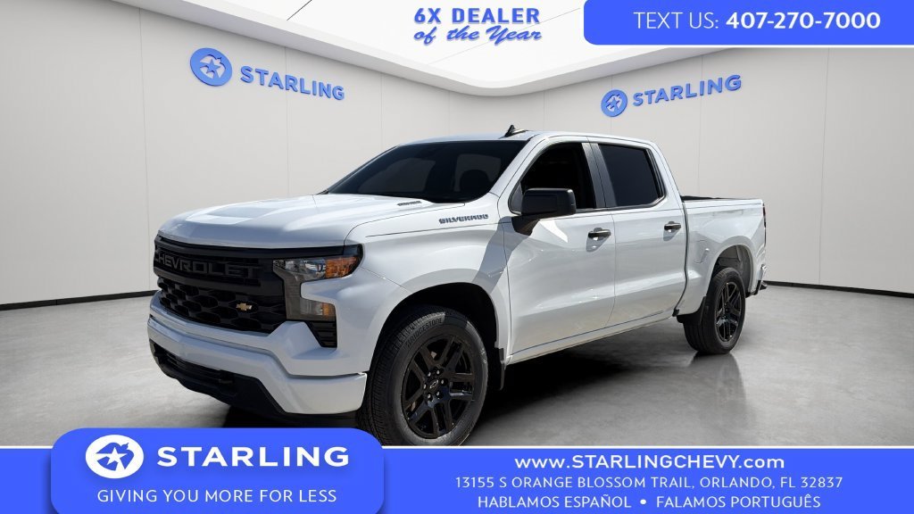 2024 Chevrolet Silverado 1500