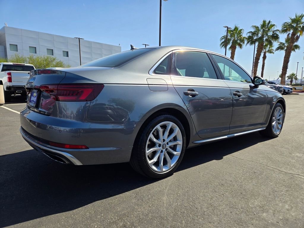 2019 Audi A4 Premium Plus - Photo 6