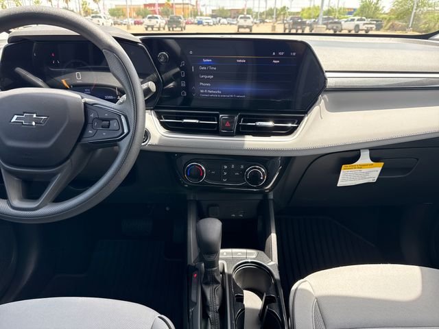 Used 2026 Blue Chevrolet LT image 17