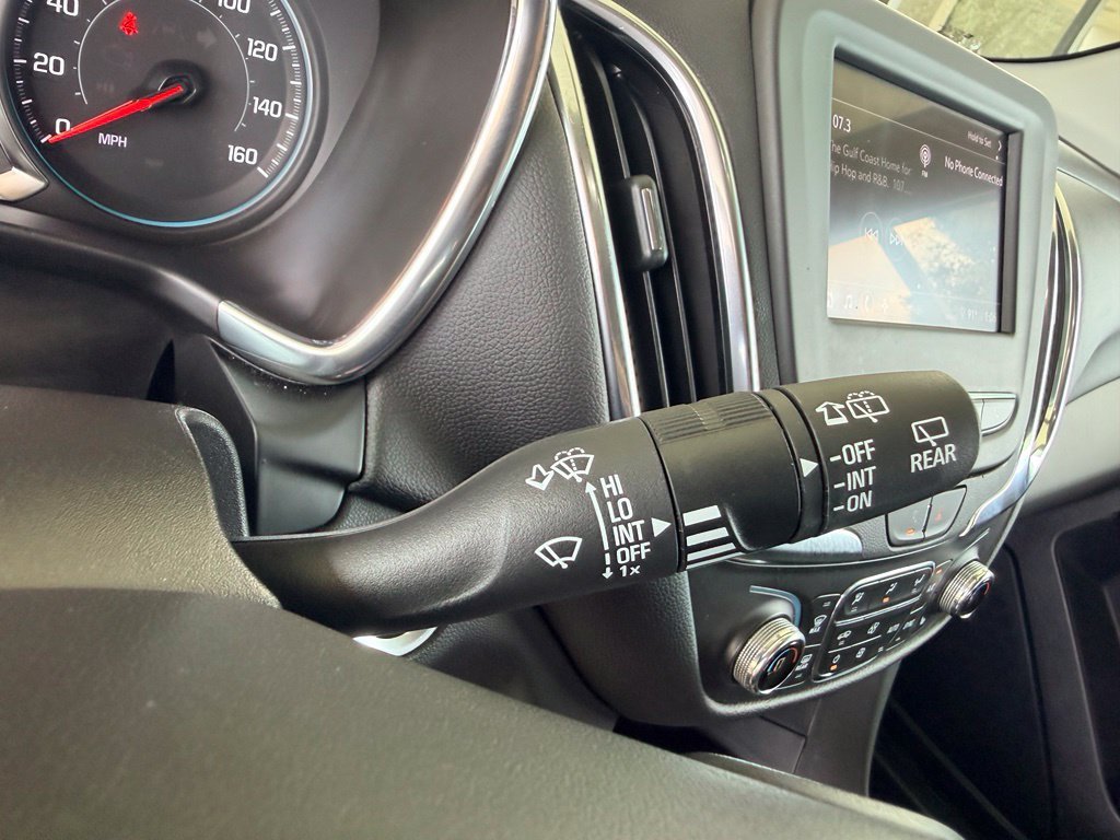 Used 2024 Lakeshore Blue Metallic Chevrolet LT image 22