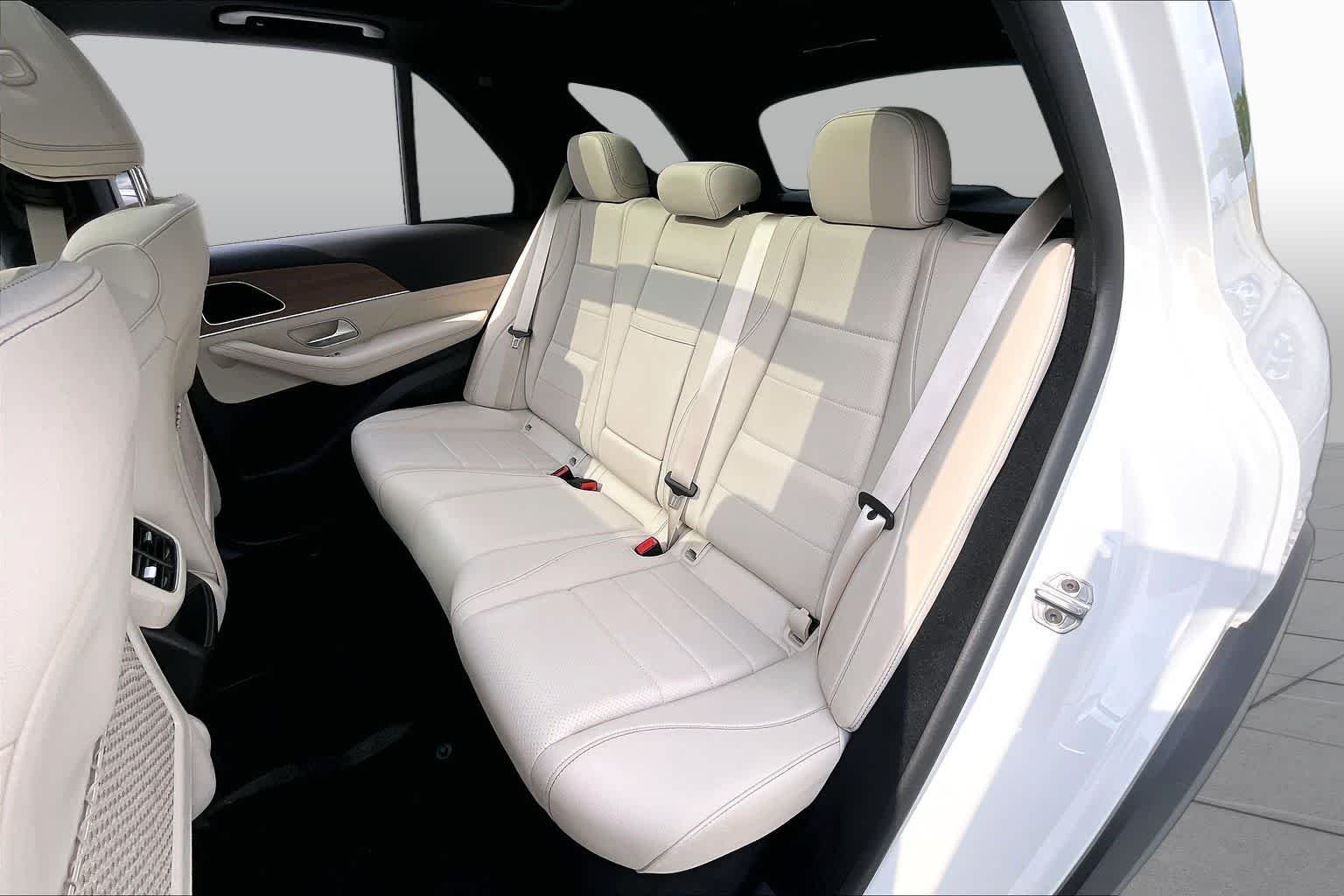 Used 2026 Polar White Mercedes-Benz GLE 350 image 21