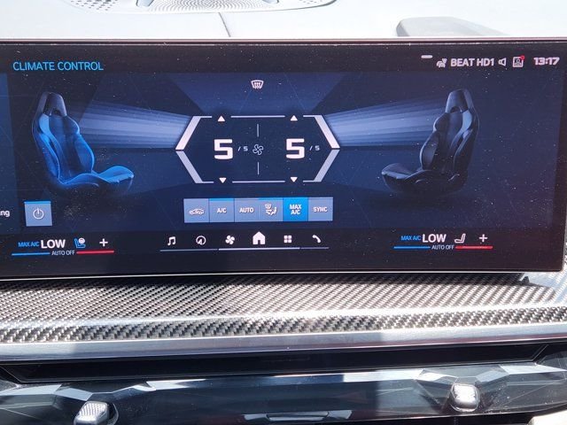 Used 2025 Gray BMW Competition image 16