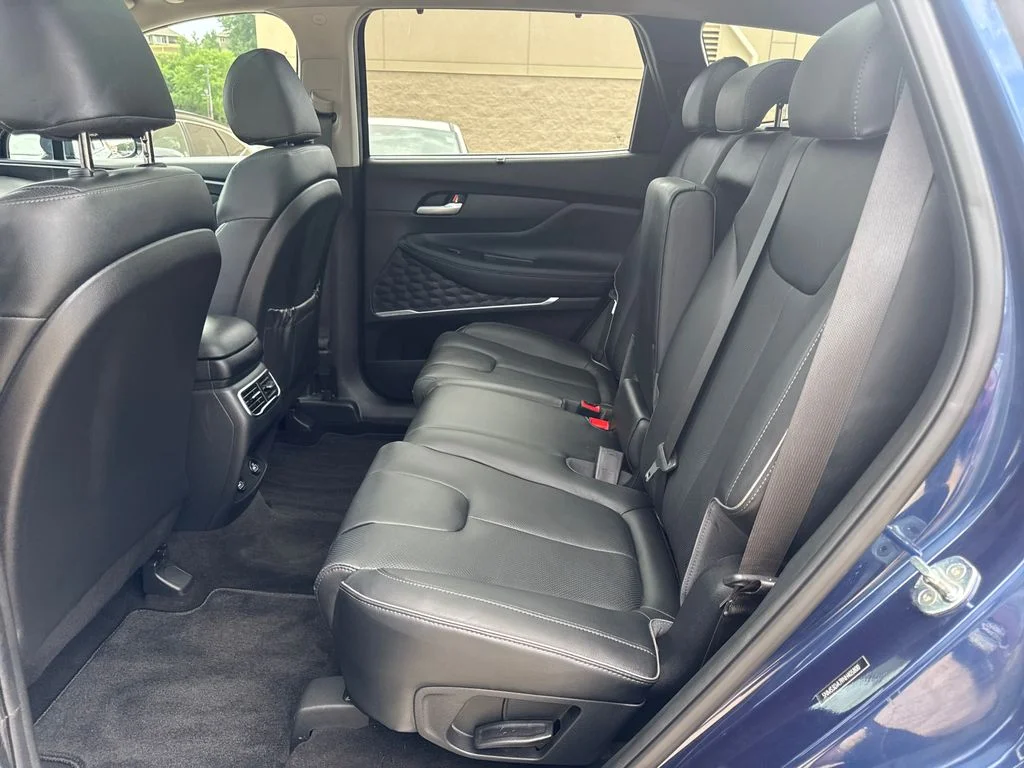 Used 2022 Blue Hyundai SEL image 26